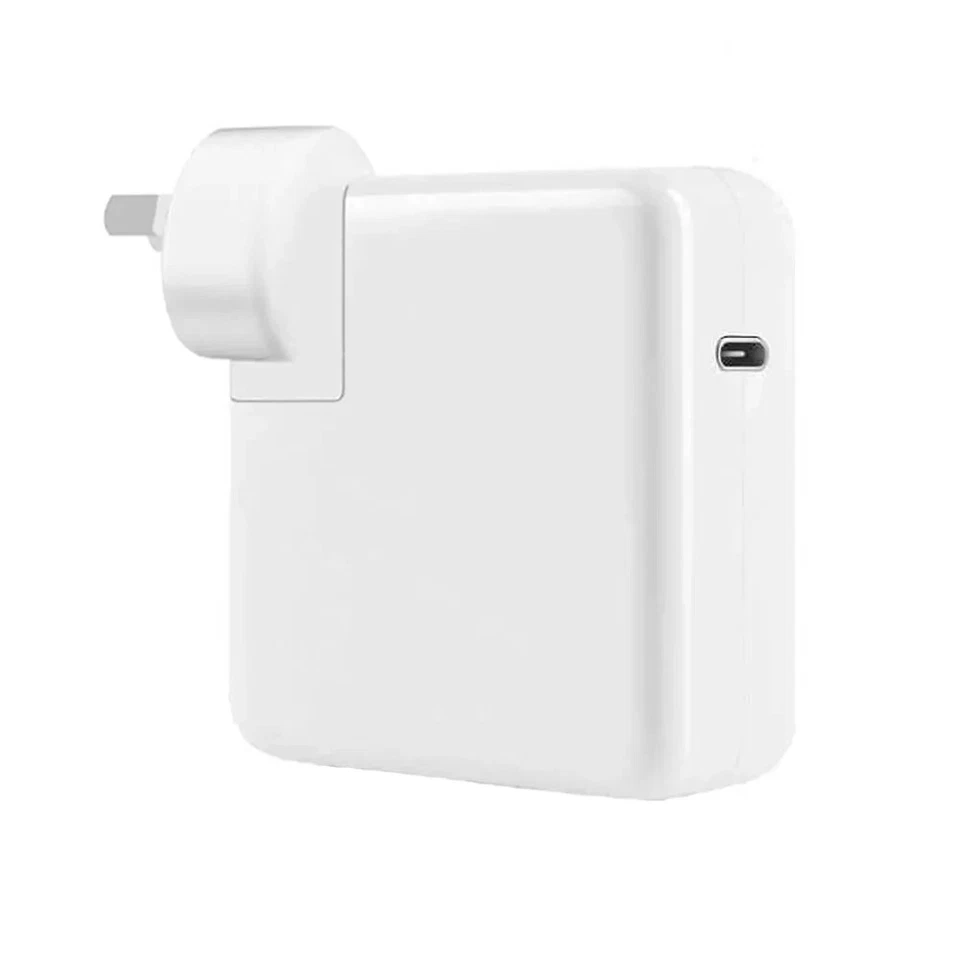Genuine Apple 87W USB-C US Power Adapter Charger MNF82X/A  A1719 (BRAND NEW) - Image 1 of 1