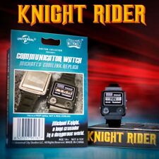 Knight Rider K.I.T.T. Communicator Watch Comlink Gift Doctor Collector  DCKITT04