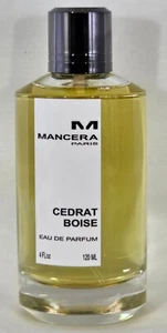 Mancera Cedrat Boise 4. Oz 120 ML Eau De Parfum Spray - Picture 1 of 3