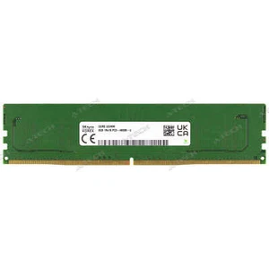 RAM de bureau Hynix 8 Go DDR5-4800 DIMM HMCG66MEBUA081N HMCG66MEBUA084N - Photo 1/4