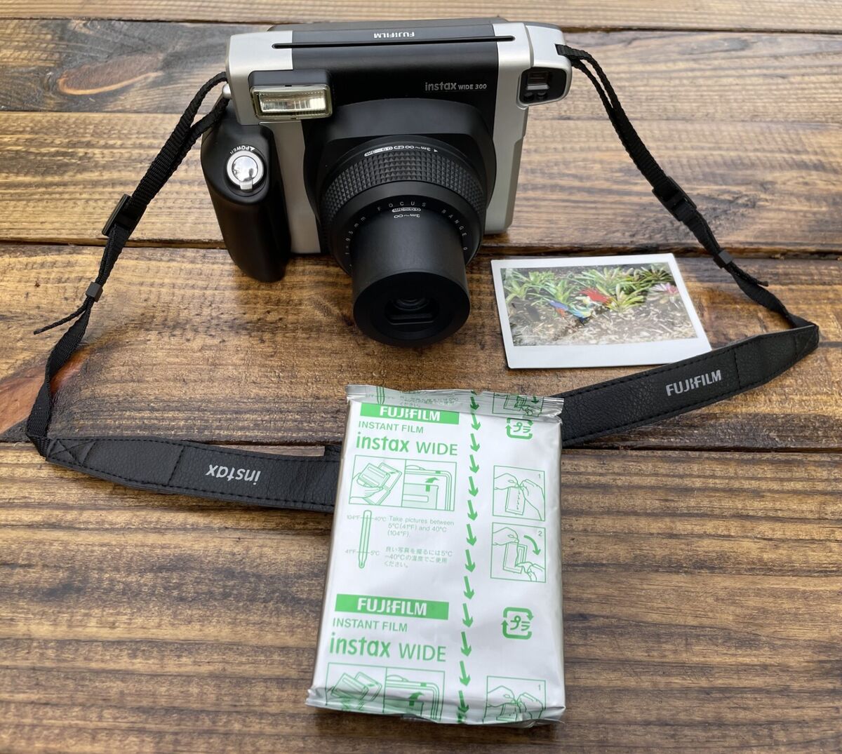 Fujifilm Instax Wide 300 Film Cameras for sale - eBay Fujifilm Instax Wide 300 Film Cameras for sale - eBay