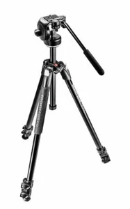 Manfrotto 290 Xtra 128RC 2W Fluid Head Tripod Kit - Picture 1 of 2