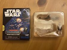 Star Wars Micro Galaxy Squadron Series 4 Scout Class Scout Trooper Speeder Bike