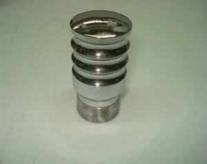 Golf 1 2 3 Cabriolet Shifter Knob Chrome Gear Knob Gearstick Knob Universal - Picture 1 of 1