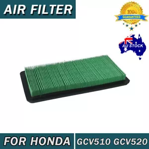 AIR FILTER FOR HONDA GCV510 GCV520 GCV530 GXV520 GXV530 LAWNMOWER - Picture 1 of 4
