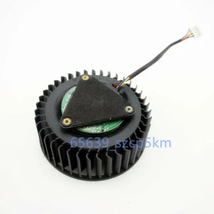 For MSI AMD Radeon RX VEGA 56/64 Graphics Card / CPU Fan - Picture 1 of 3