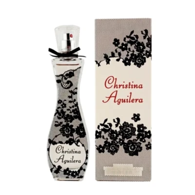Christina Aguilera - Signature Damenparfüm 50ml EdP blumig orientlisch süß exoti - Bild 1 von 4