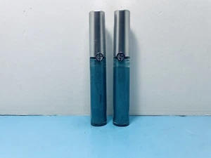 GIORGIO ARMANI - EYE TINT LIQUID EYE COLOR -26 NAVY LIGHTS - 0.22 OZ - LOT OF 2 - Picture 1 of 1