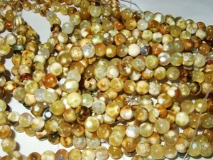 - Pietre Dure Forate - AGATA GHOST sfera 6 mm 12 pz - Bild 1 von 1