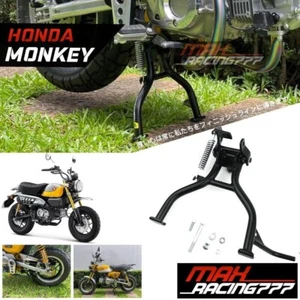HONDA MONKEY Z125 2018-2021 FOR CENTER STAND PARKING STEEL HI-GRADEHO 4 SPEED - Picture 1 of 11
