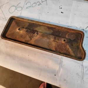 Buick Nailhead Vintage Valley Pan Cover 364 401 425 1957-1966 - Picture 1 of 3