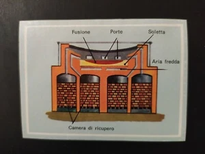 FIGURINA VITA E COLORE ED. MODERNA 1969 n. 284 OTTIMA DA RECUPERO - Imagen 1 de 2