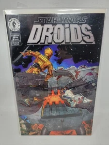 STAR WARS : DROIDS #6 DARK HORSE *1994* 9.4 - Picture 1 of 1