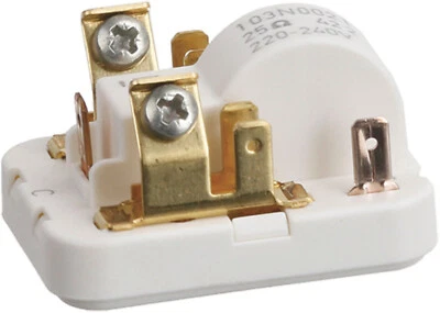 Dispositivo avviamento compressore frigorifero Danfoss 103N0018 220 VOLT HP 1/4 - Immagine 1 di 2