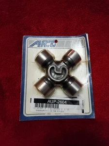 Afco Racing U JOINT 3 1/4" X 3 1/4" Solid SPICER USA 1-1/16" Caps NEW - Imagen 1 de 1