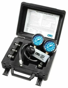 OTC 5609 Cylinder Compression Leak Down Tester Test Engine New with Warranty - Picture 1 of 1