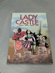 LADY CASTLE TPB Vol 1 Boom Studios Comic book 2017 Good condition - Bild 1 von 3