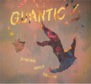 Quantic Dancing While Falling - CD - Picture 1 of 2