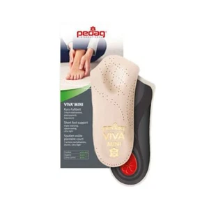 Pedag International Pedag International 3/4 Foot Support Insoles - Picture 1 of 10