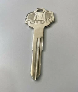 KEY BLANK fit BLUEBIRD 1600 410 411 510 620 720 810 910 240Z 260Z 280ZX - Picture 1 of 6