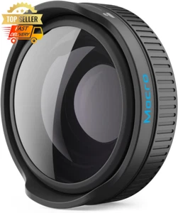 Macro Lens Mod for GoPro Hero 13 Black Close-Up HD Camera Accessory Attachment - Picture 1 of 12