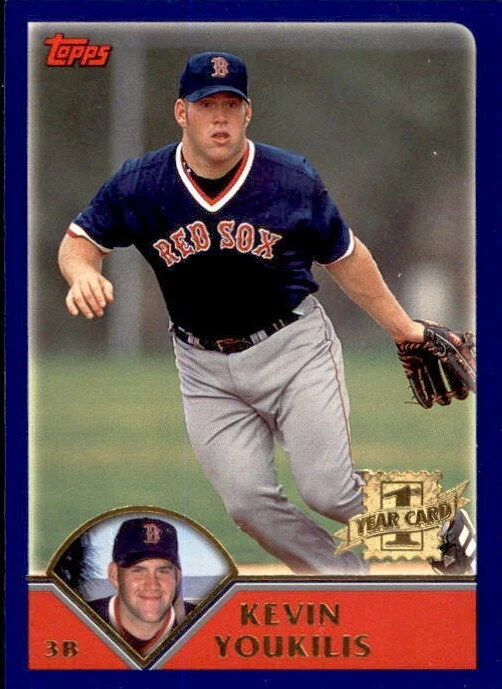 2003 Topps Baseball #251~500 - Pick Your Card - Image 1 of 1