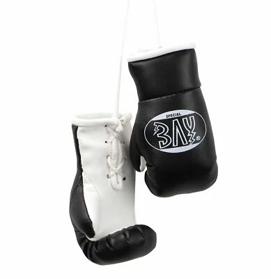 BAY® Mini Boxhandschuhe Miniboxhandschuhe Boxhandschuhanhänger Anhänger Geschenk - Bild 1 von 4