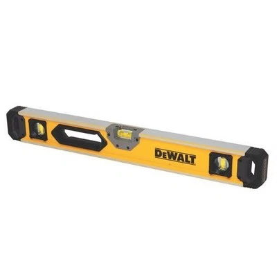 Dewalt 24" Magnetic Box Beam Level  - Image 1 of 2