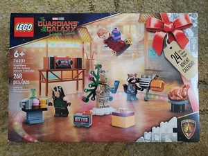LEGO Super Heroes: Guardians of the Galaxy Advent Calendar (76231) - Picture 1 of 6