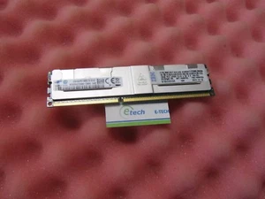 46W0761- IBM 32GB (1x32GB, 4Rx4, 1.5V) PC3-14900 ECC DDR3 1866MHz RDIMM, 46W0763 - Picture 1 of 1