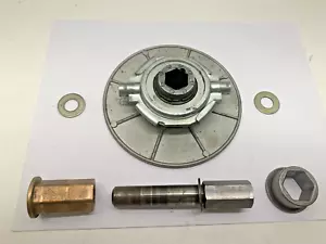 Ariens ST724 Friction Plate, Shaft, Bushings 05512000 03201100 03200700 03200700 - Picture 1 of 6