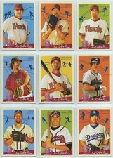  2008 Upper Deck Goudey Baseball Base Card You Pick the Card Finish Your Set