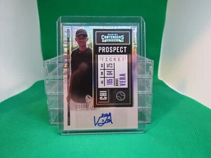 2020 Panini Contenders Building Blocks Norge Vera Auto 2/10 #PT2-NV (B13) - Picture 1 of 2