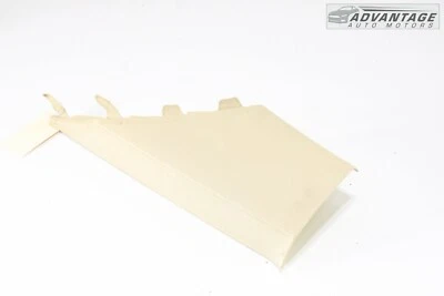 2013-2016 奥迪 A4 QUATTRO B8 后方右乘客侧上盖 D 支柱盖原始设备制造商 — 第 1/4 张图片