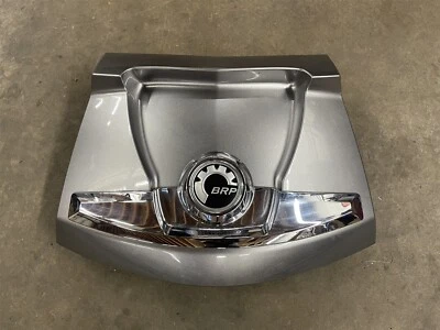 Can-Am Spyder RT-S SE5 RT Roadster 12 13 OEM Magnesium Rear Trunk Lid Cover Assy - Image 1 of 4