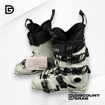 Salomon выбрать 80 лыж загрузки - женский размер 25/25,5 - Изображение 1 из 4