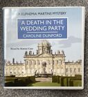 A Death In The Wedding Party Caroline Dunford British Library Crime Audiobook CD