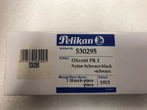 Pelikan Olivetti PR 2 Nylon black/schwarz 530295 - Picture 1 of 1