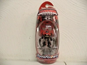 HASBRO - MICRO MACHINES - TRANSFORMERS TITANIUM SERIES - SIDE SWIPE - NEW!! - #M - Picture 1 of 3