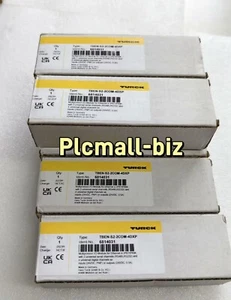 TBEN-S2-2COM-4DXP Bus Module TBEN-S2-2COM-4DXP TBEN-S2-2COM-4DXP - Picture 1 of 6