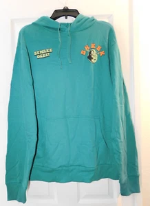 Sudadera con capucha polar manga larga Shrek verde azulado para hombre XXL, M - Imagen 1 de 7
