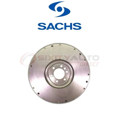 SACHS Clutch Flywheel for 1970-1974 GMC P35 P3500 Van 7.4L V8 - Transmission ub Foto 1 de 4