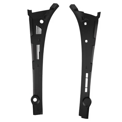 Front Cowl Cover Panel for BMW E36 318i 325i 328i 1992-1998 51711960843 Black - Image 1 of 4