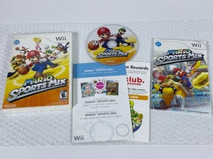 Mario Sports Mix (Nintendo Wii) probado y completo* - Imagen 1 de 5