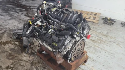 2018 Dodge Ram Pickup Engine 6.4L 2500/3500 (VIN J, 8th Digit) AT Foto 1 de 4