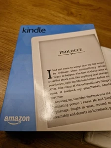 Amazon Kindle basic 8. Generation  - Bild 1 von 4