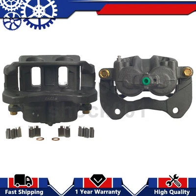 Juego de pinzas de freno Cardone para Honda Passport 2002 2002 2003 2004 Isuzu Axiom Foto 1 de 4