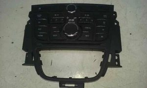 28243207 radio control for OPEL ASTRA J LIM. COSMO 2009 3829825 - Picture 1 of 5