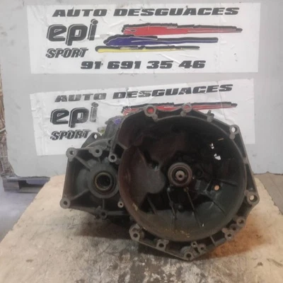 FM55 CAJA CAMBIOS / 94829 PARA SAAB 9-5 BERLINA * - Imagen 1 de 4