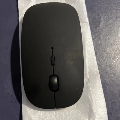 AS IS, Wireless Mouse black - Image 1 of 4